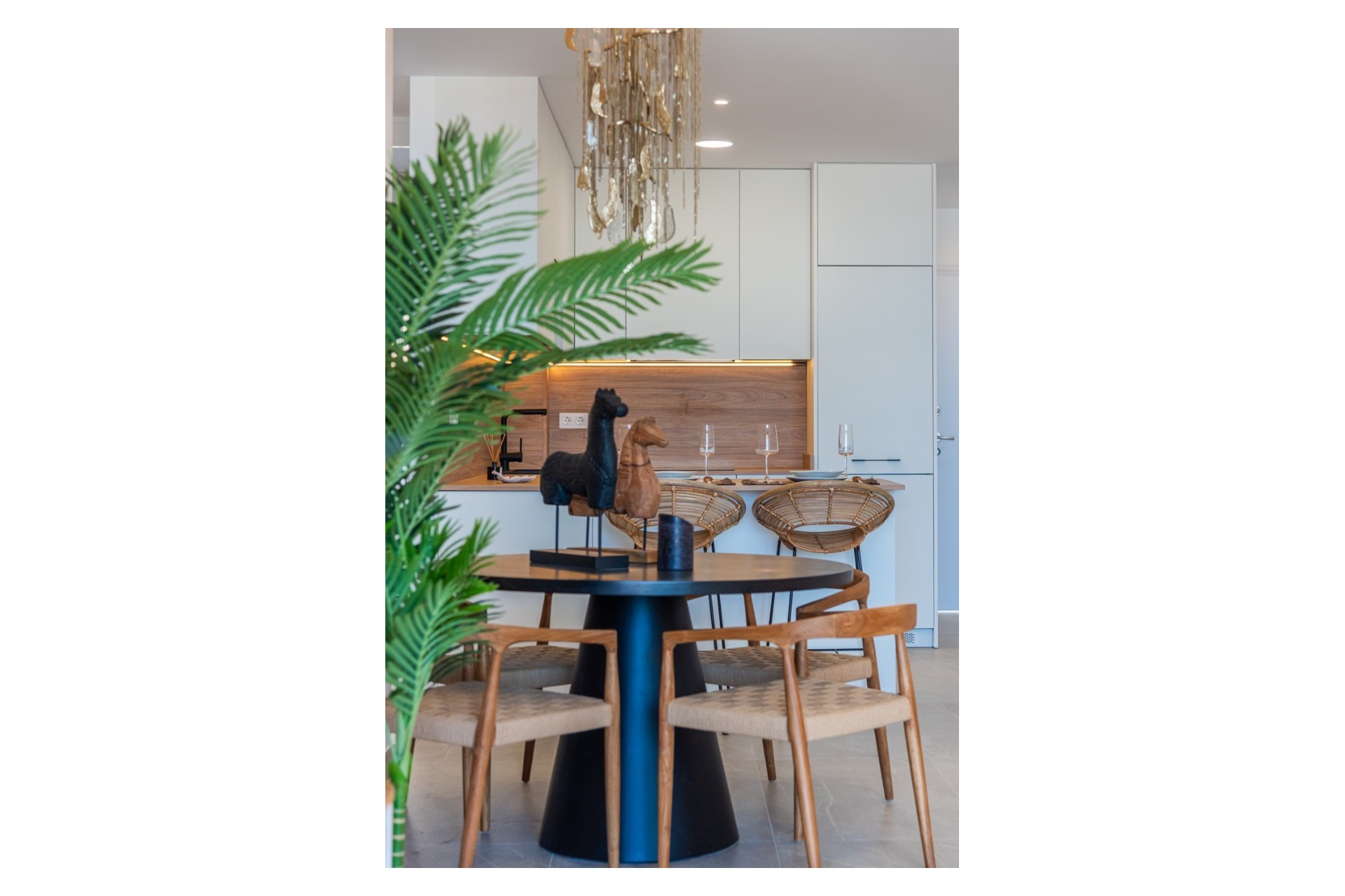 Nowe budownictwo - Apartament -
Benijofar