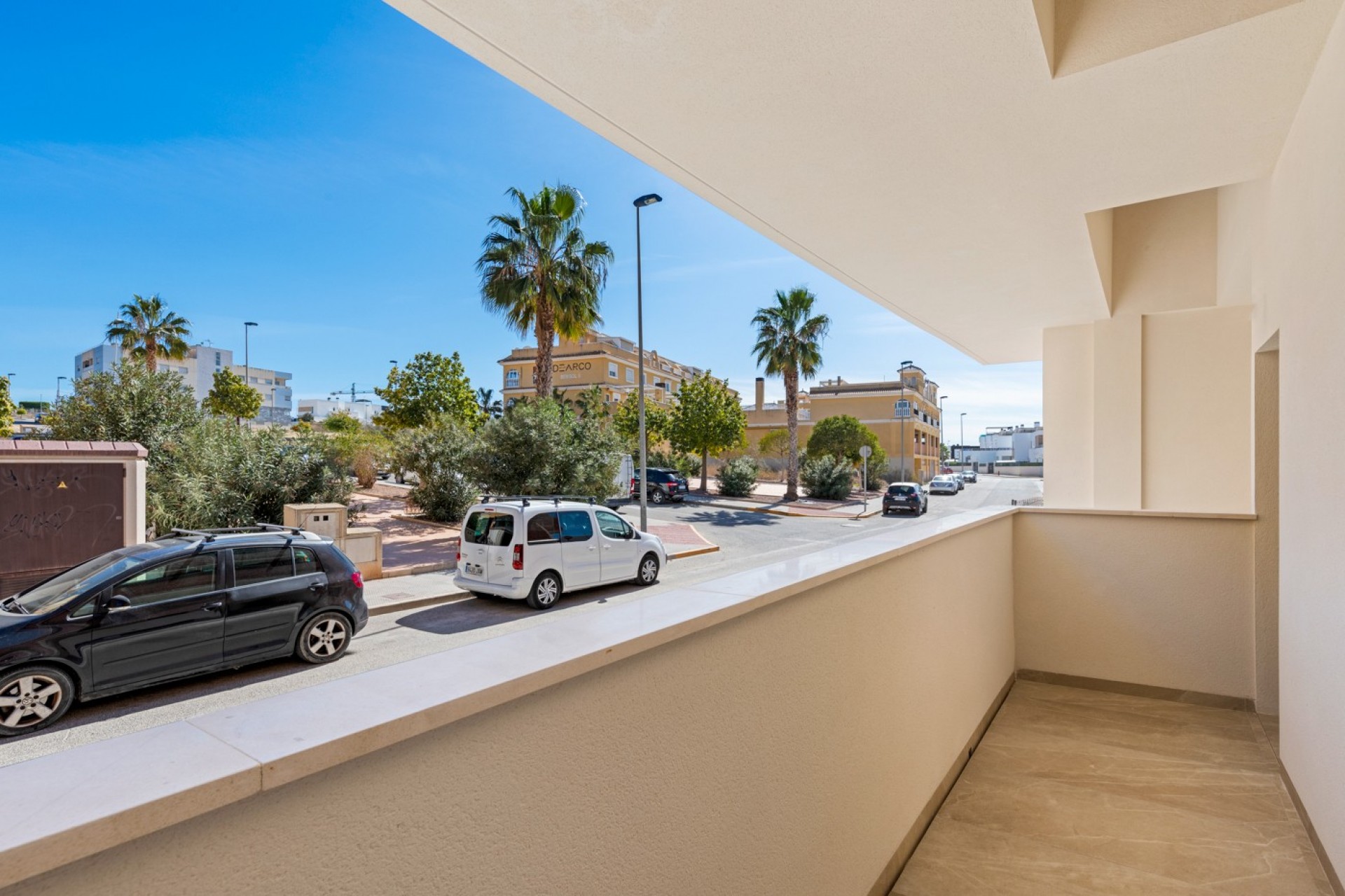 Nowe budownictwo - Apartament -
Benijofar