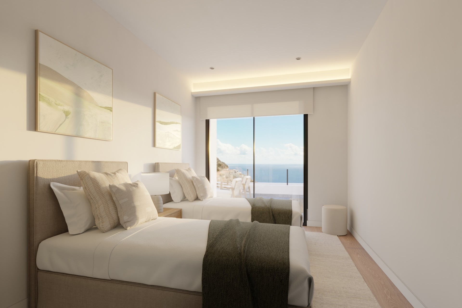 Nowe budownictwo - Apartament -
Benitachell / El Poble Nou de Benitatxell - Cumbre del Sol