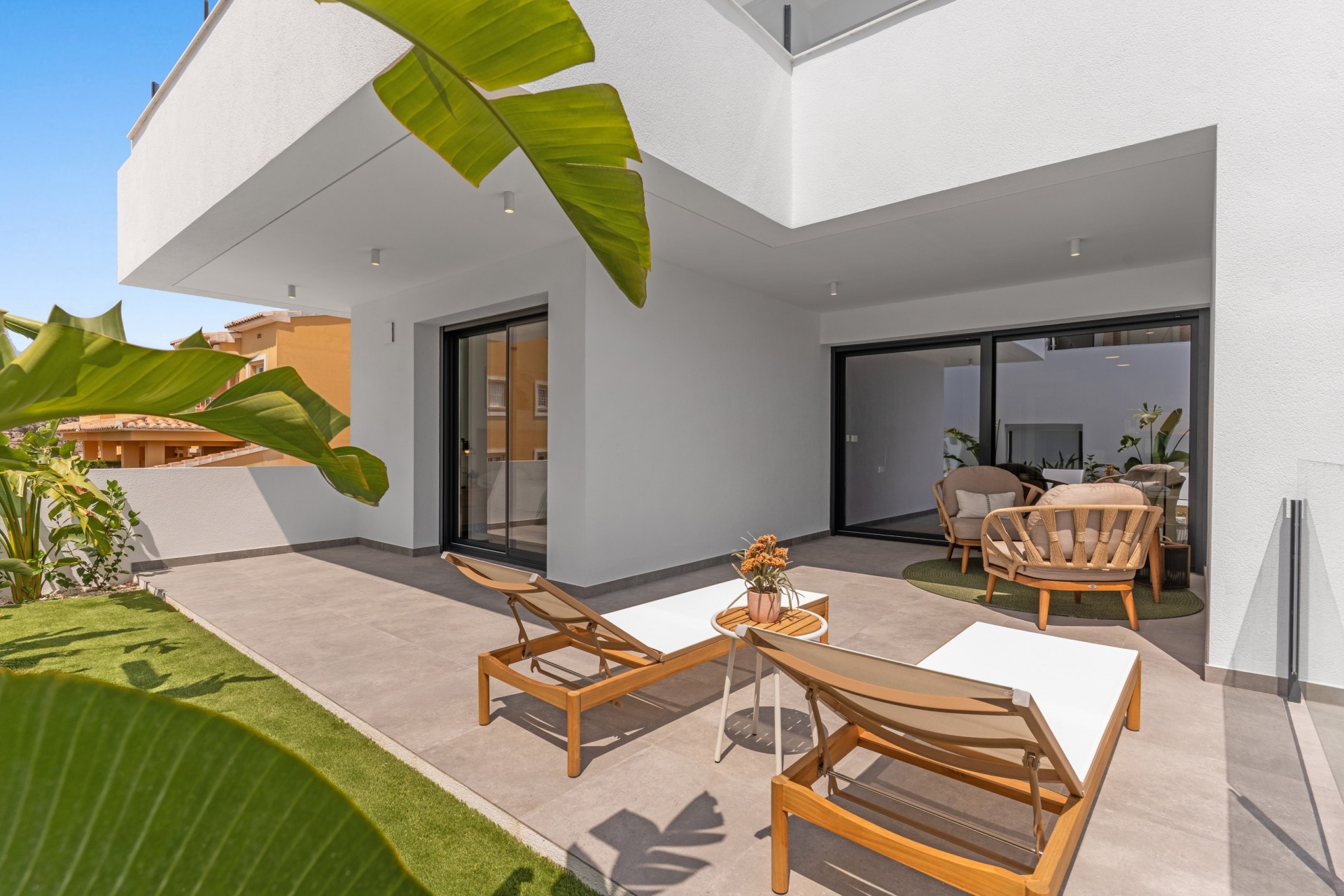 Nowe budownictwo - Apartament -
Benitachell / El Poble Nou de Benitatxell - Cumbre del Sol