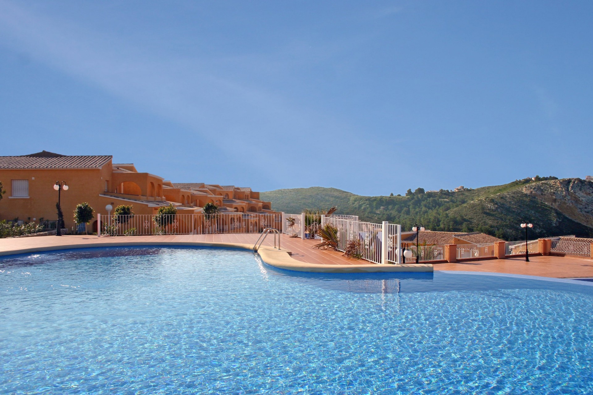 Nowe budownictwo - Apartament -
Benitachell / El Poble Nou de Benitatxell - Cumbre del Sol