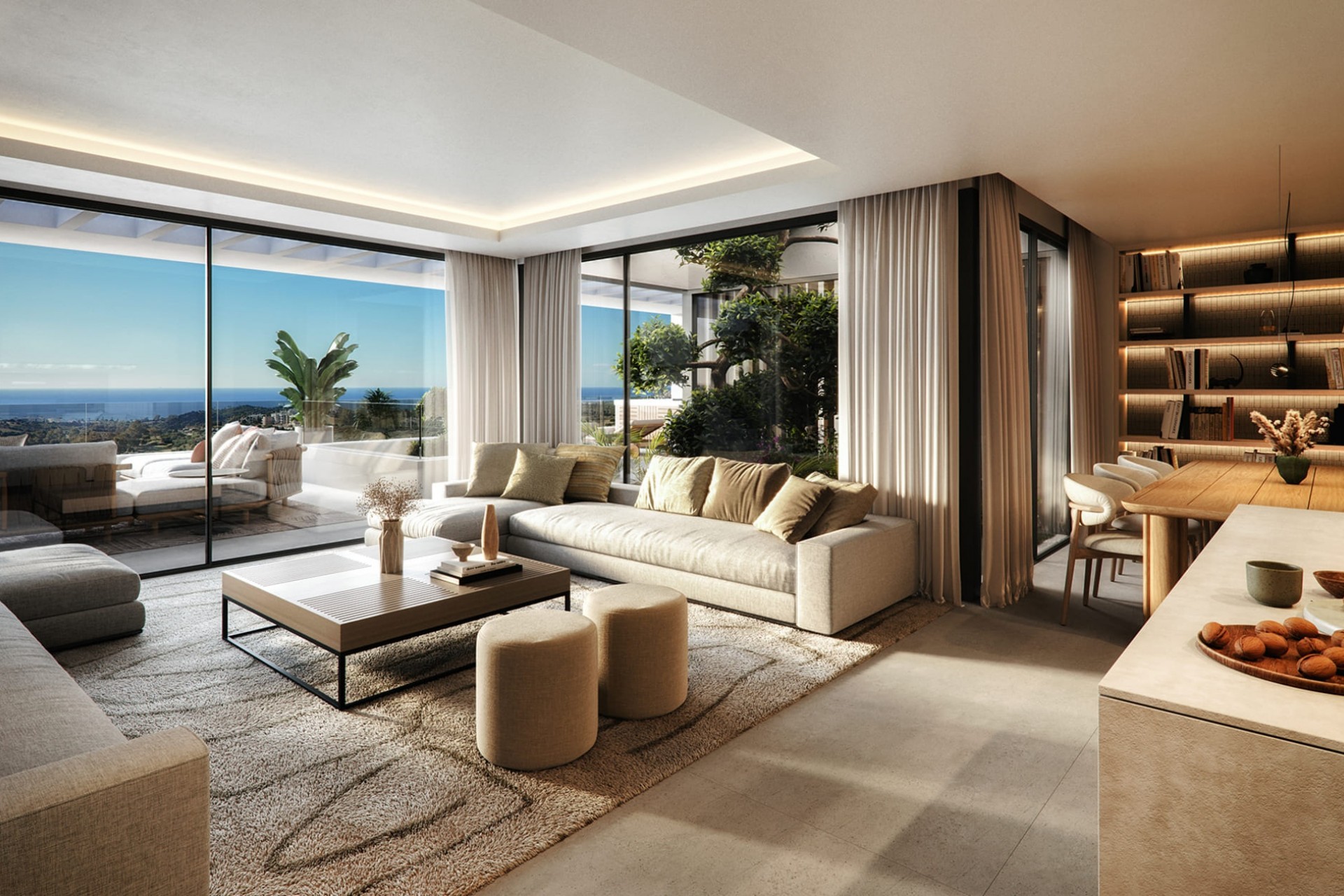 Nowe budownictwo - Apartament -
Buenas Noches