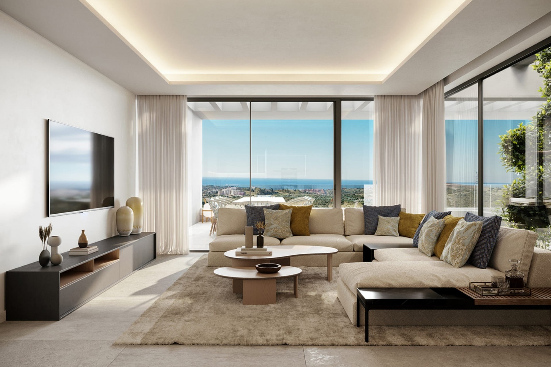 Nowe budownictwo - Apartament -
Buenas Noches