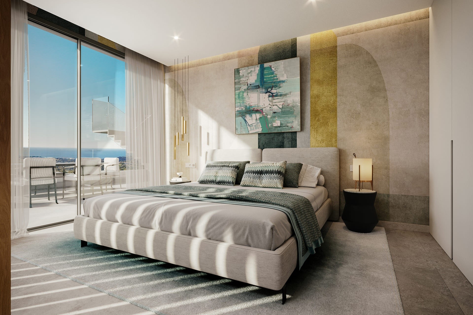 Nowe budownictwo - Apartament -
Buenas Noches