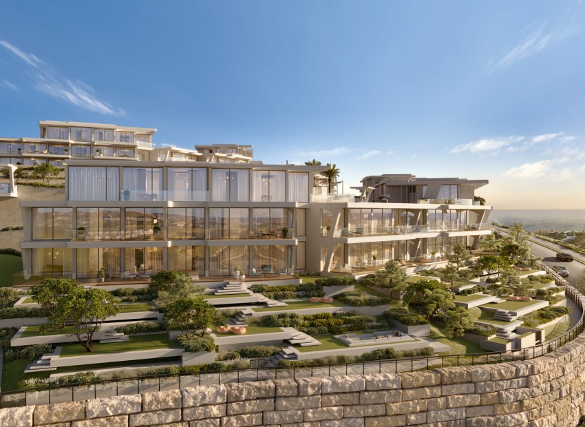 Nowe budownictwo - Apartament -
Buenas Noches