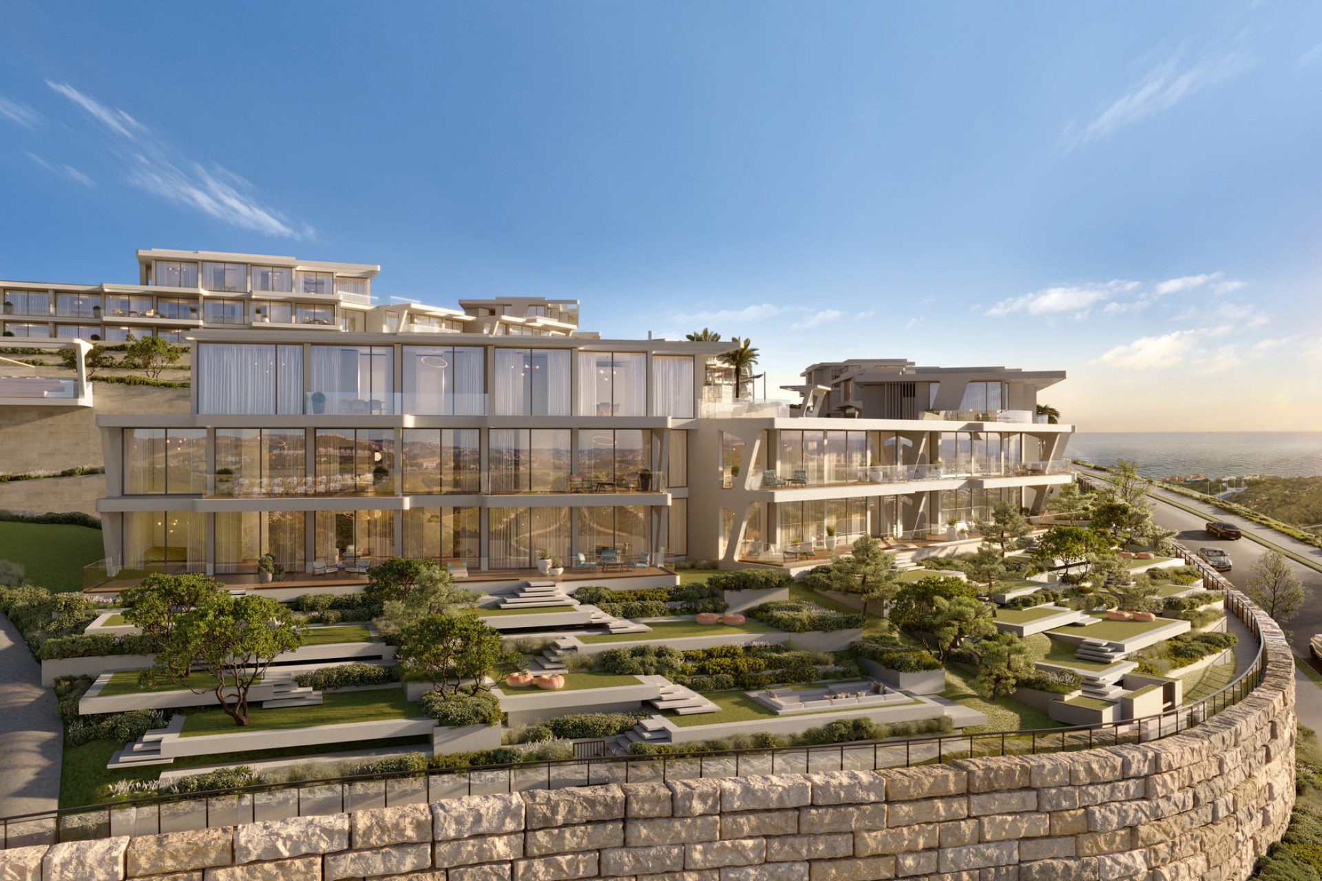 Nowe budownictwo - Apartament -
Buenas Noches