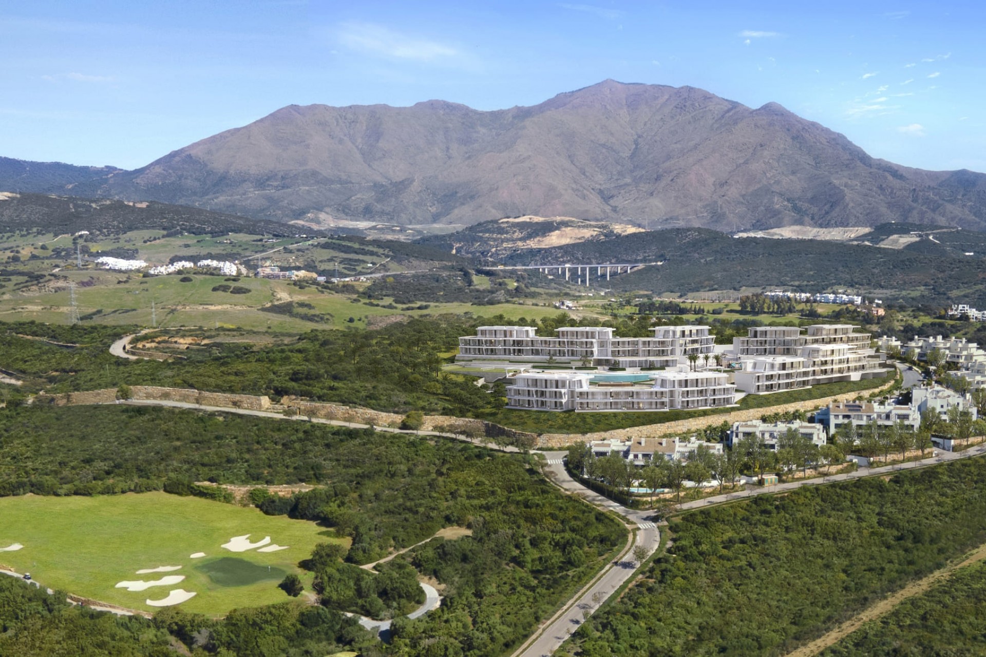 Nowe budownictwo - Apartament -
Buenas Noches