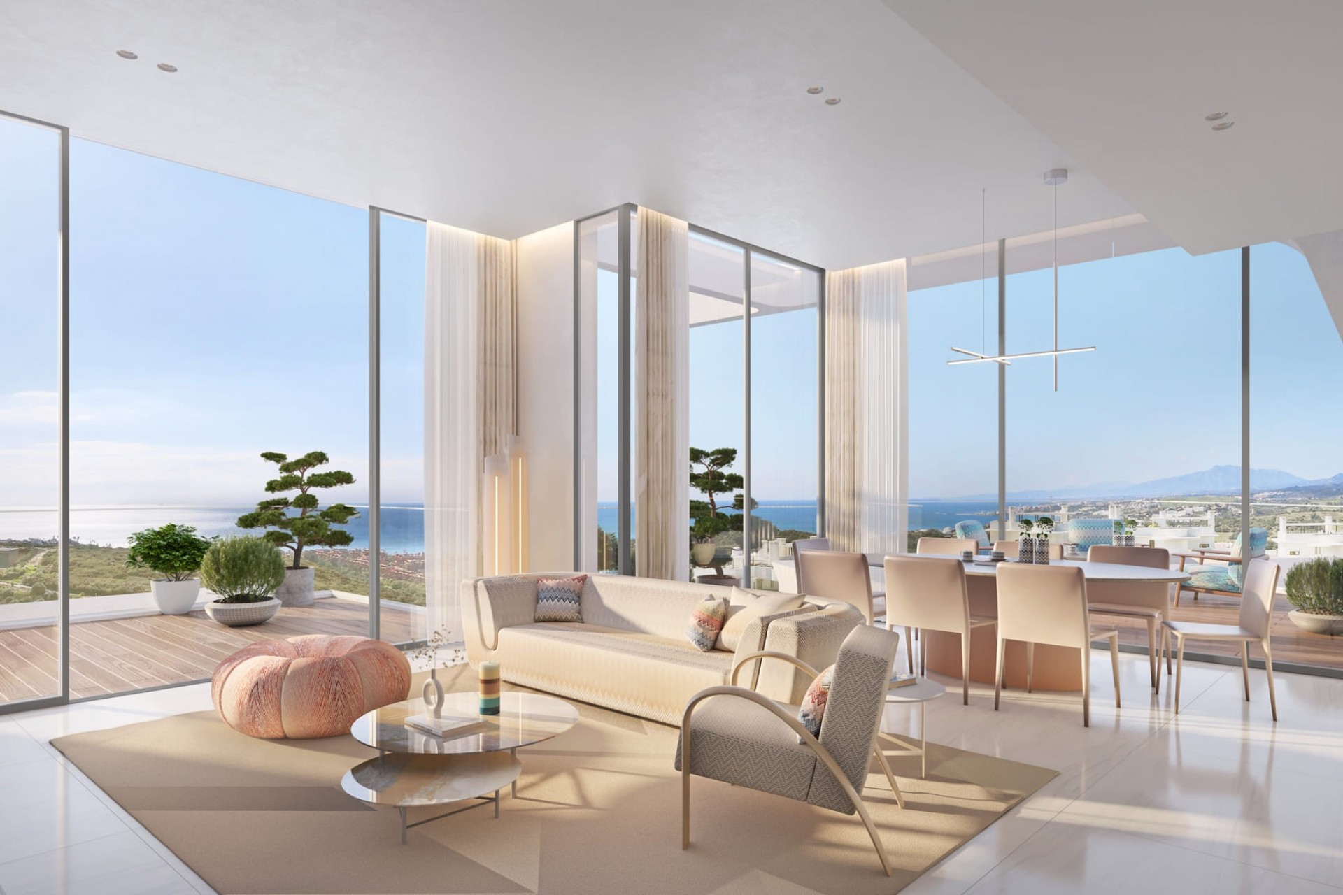 Nowe budownictwo - Apartament -
Buenas Noches