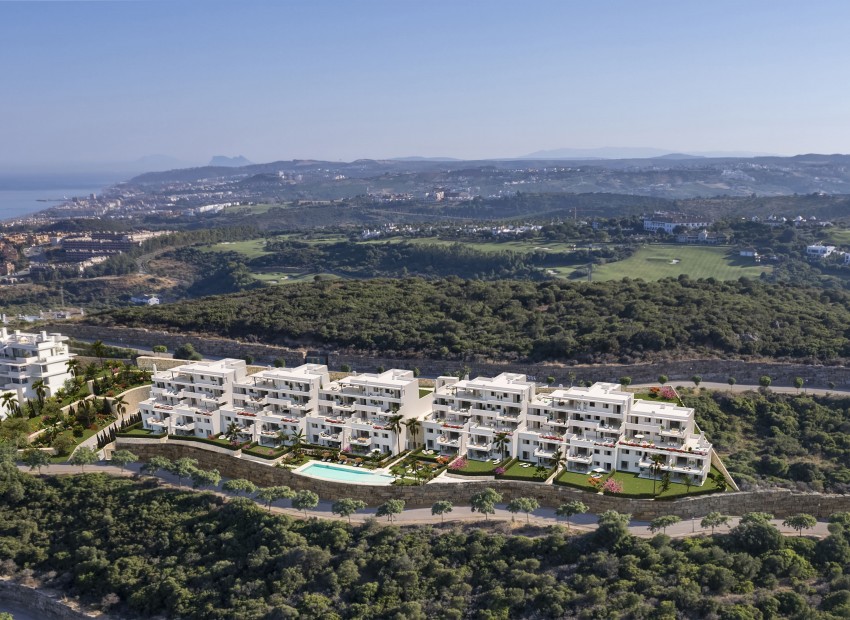Nowe budownictwo - Apartament -
Buenas Noches