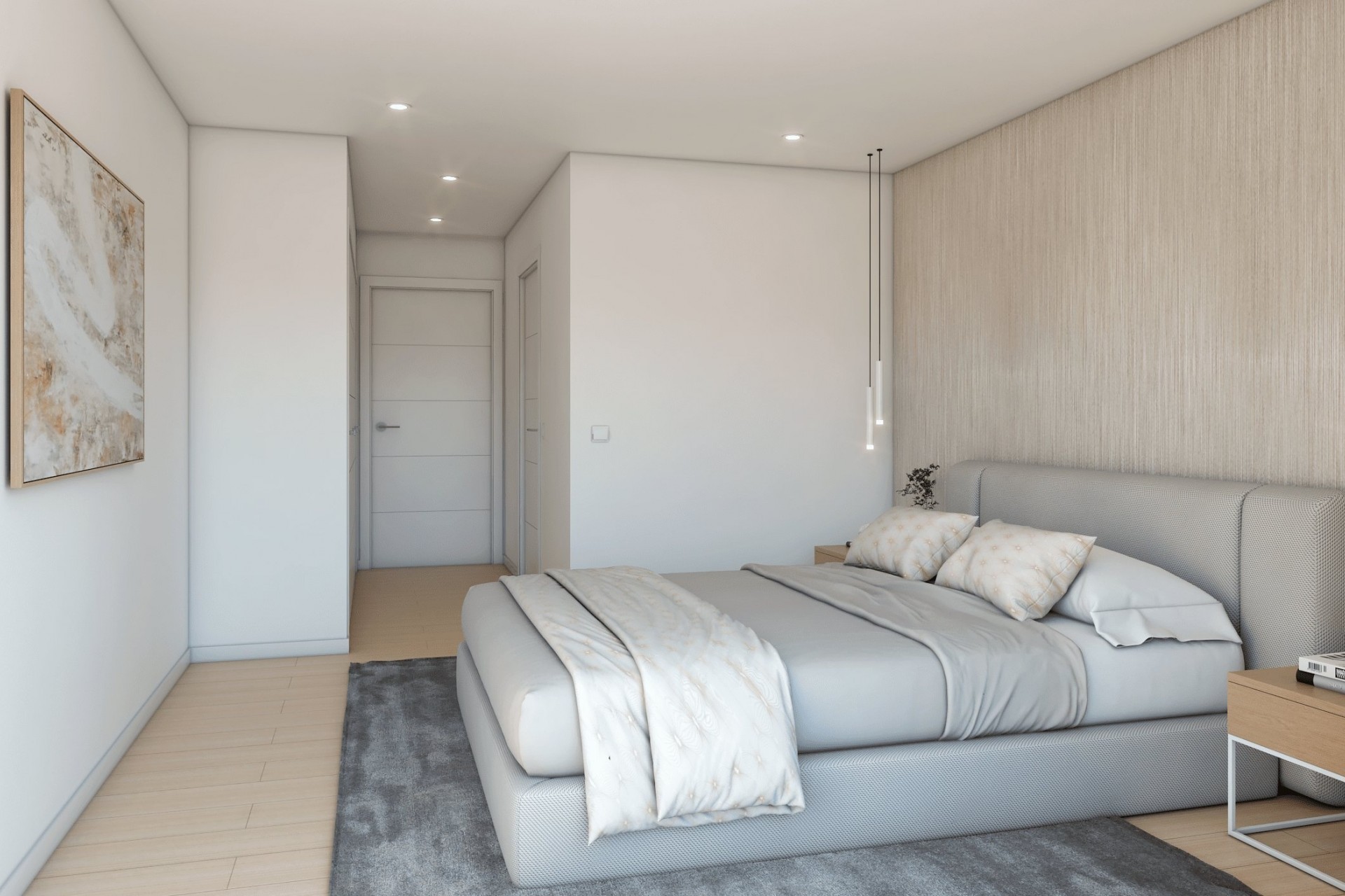 Nowe budownictwo - Apartament -
Buenas Noches
