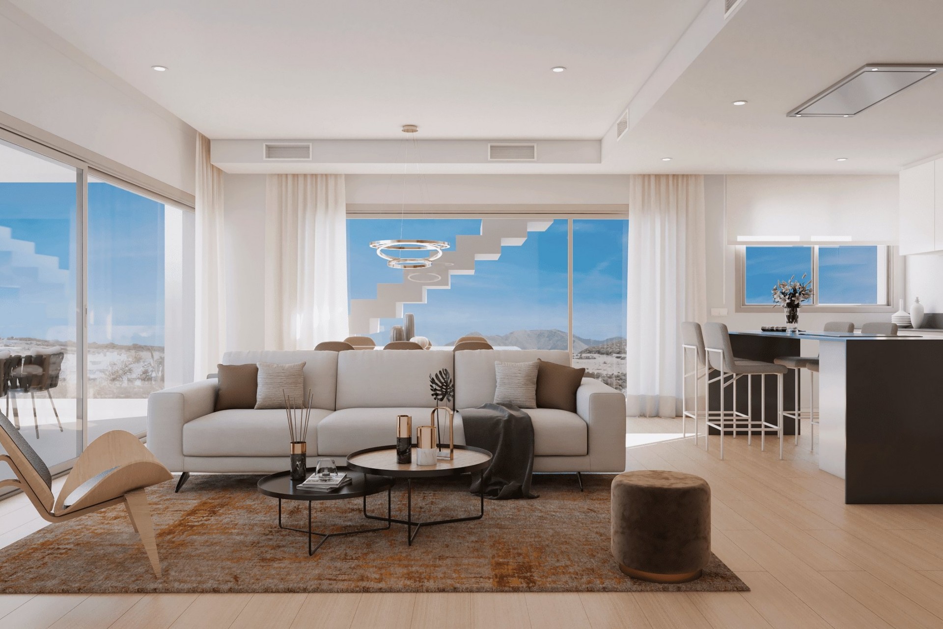 Nowe budownictwo - Apartament -
Buenas Noches