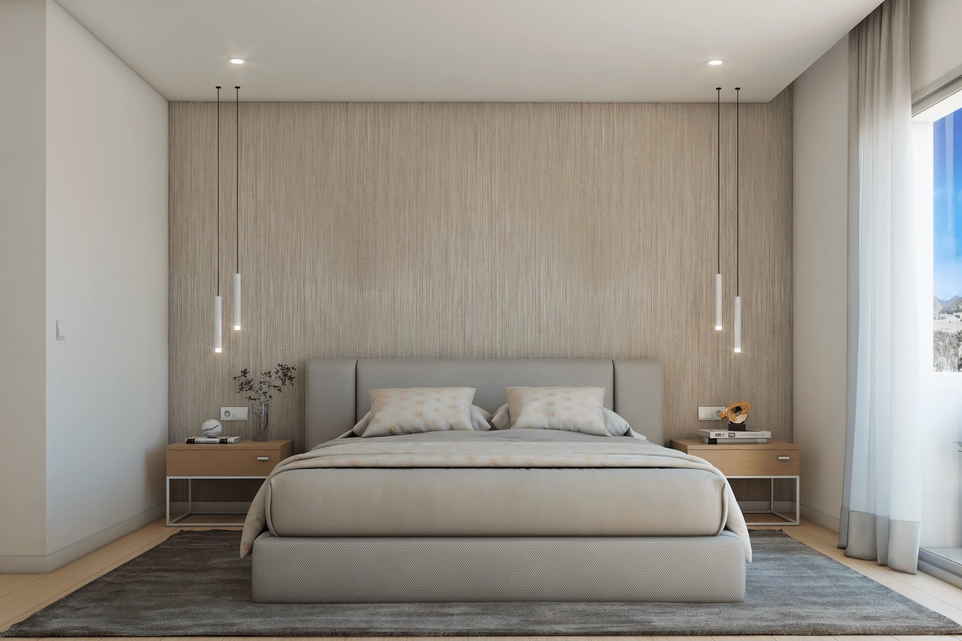 Nowe budownictwo - Apartament -
Buenas Noches