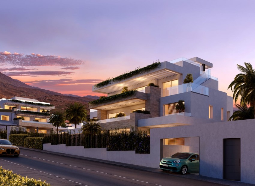 Nowe budownictwo - Apartament -
Buenas Noches