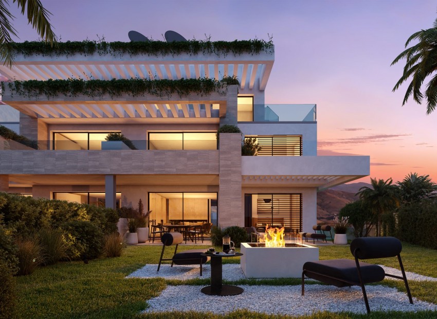 Nowe budownictwo - Apartament -
Buenas Noches