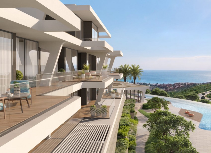Nowe budownictwo - Apartament -
Buenas Noches
