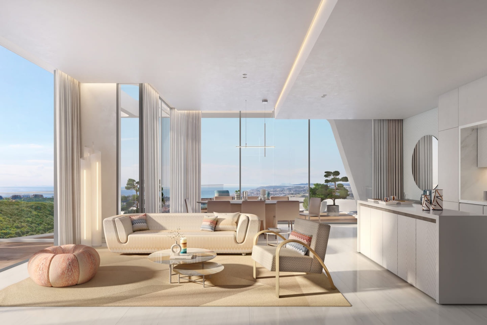 Nowe budownictwo - Apartament -
Buenas Noches