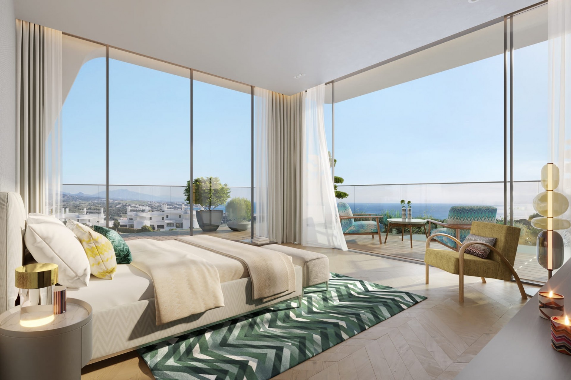 Nowe budownictwo - Apartament -
Buenas Noches