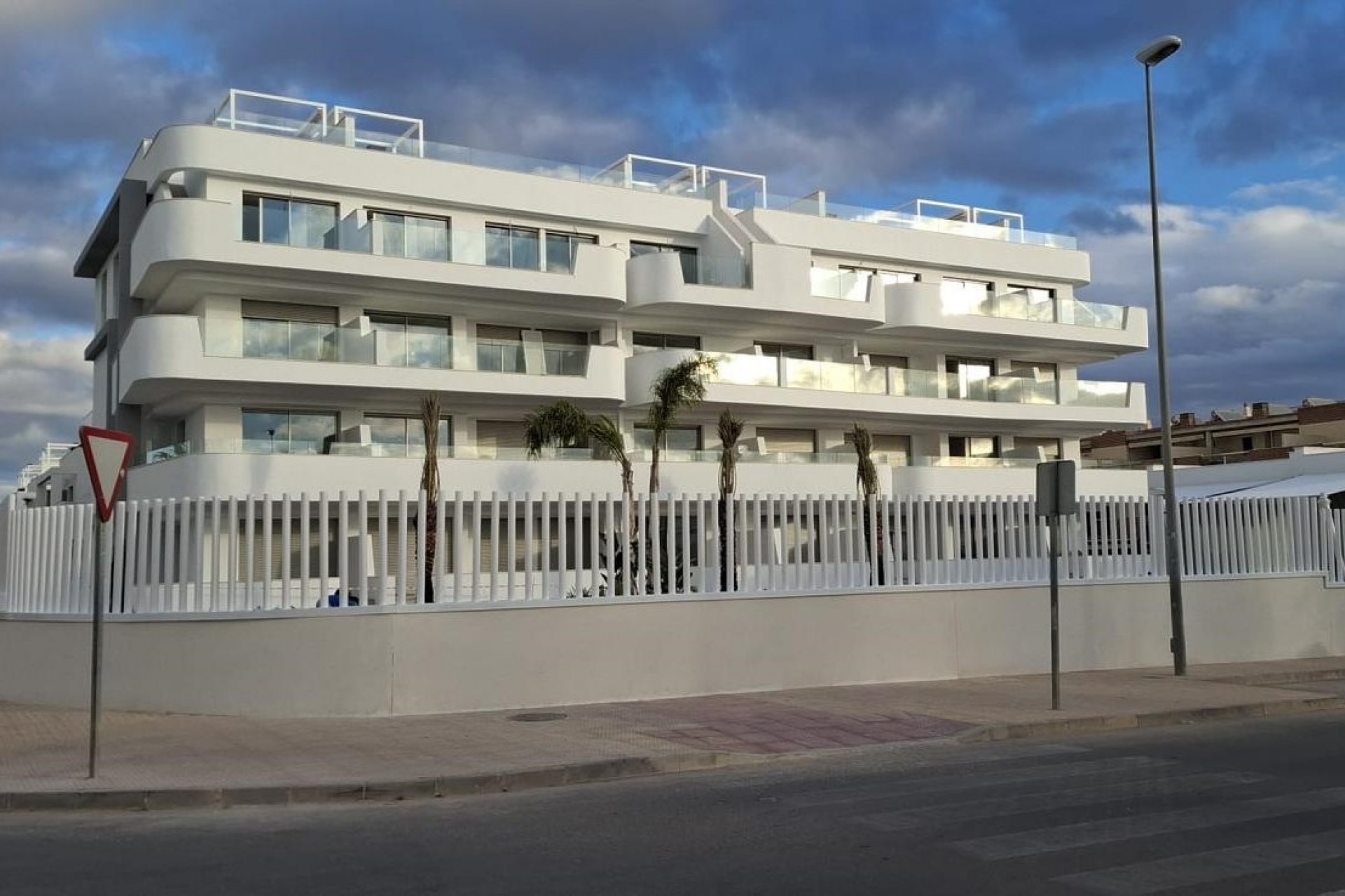 Nowe budownictwo - Apartament -
Cabo Roig