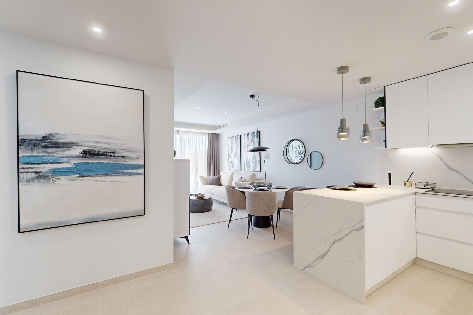 Nowe budownictwo - Apartament -
Cabo Roig