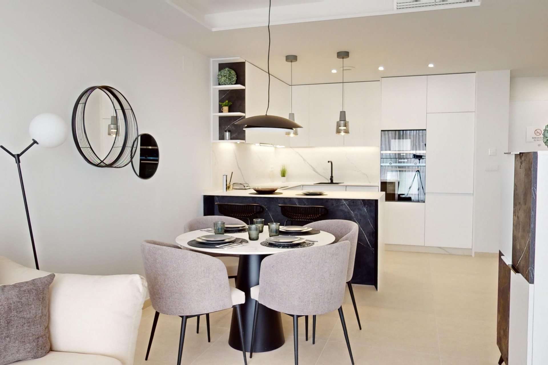 Nowe budownictwo - Apartament -
Cabo Roig