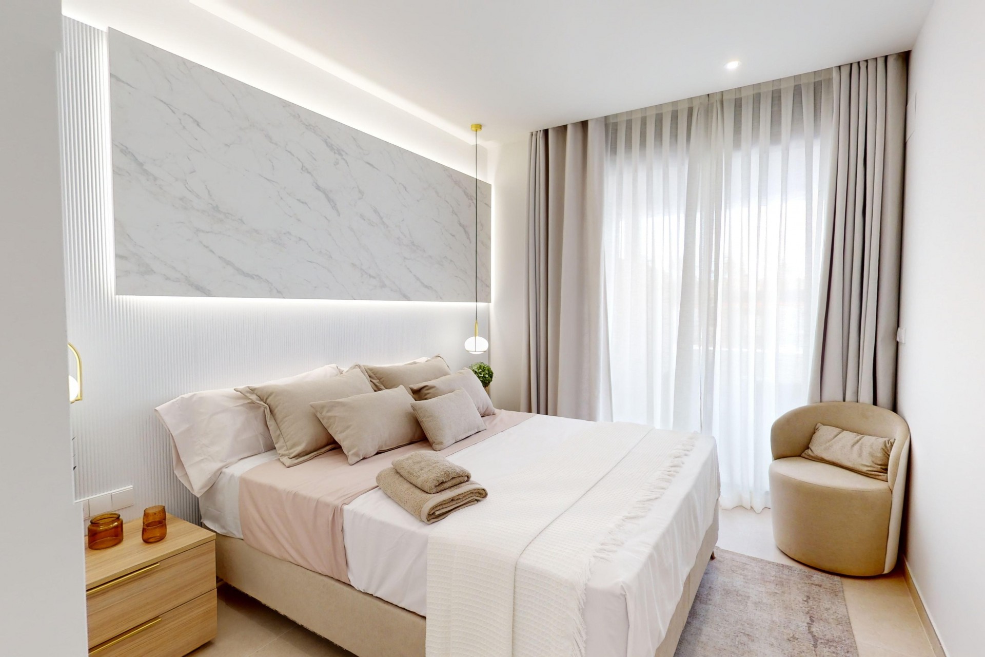 Nowe budownictwo - Apartament -
Cabo Roig