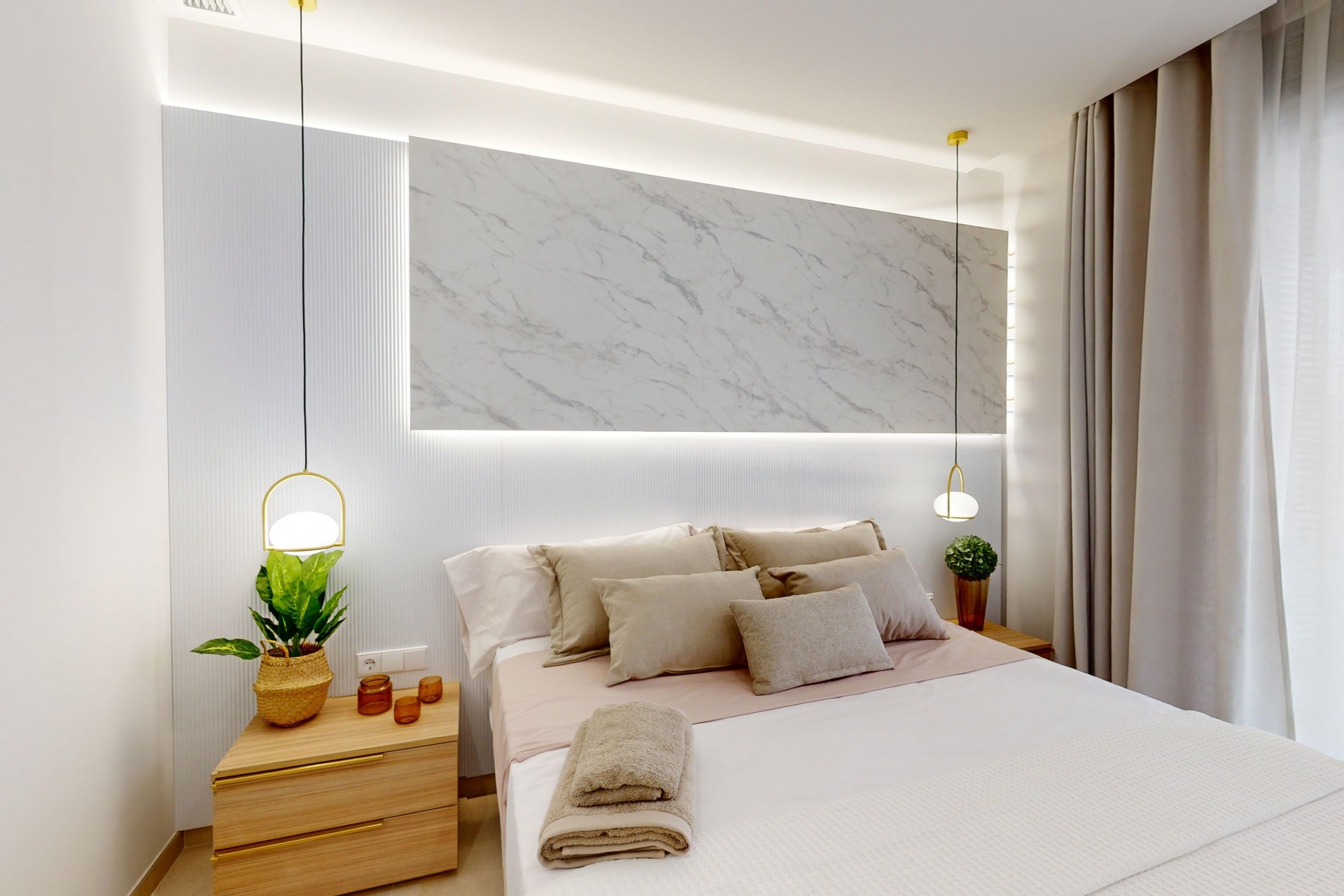 Nowe budownictwo - Apartament -
Cabo Roig