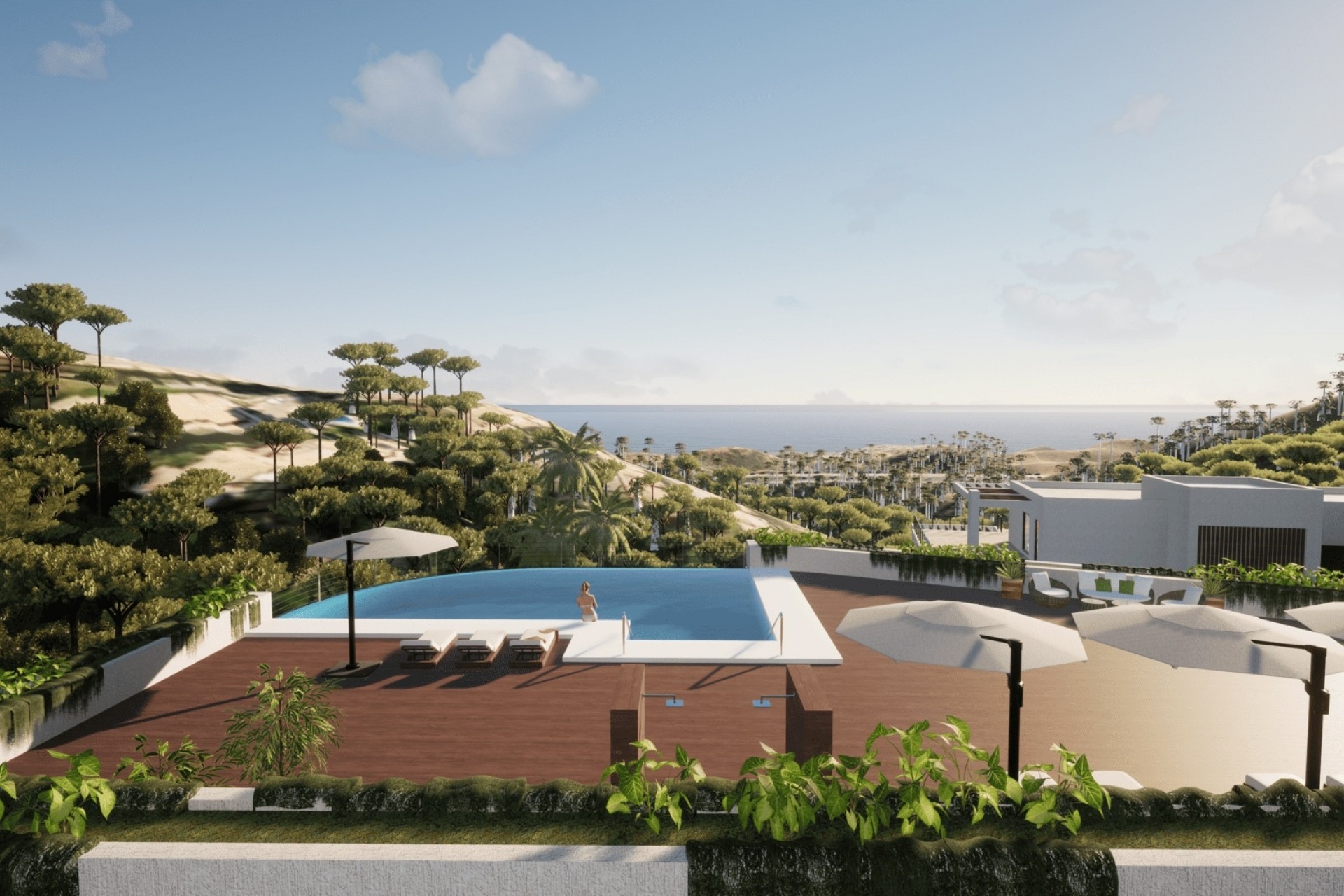 Nowe budownictwo - Apartament -
Calahonda