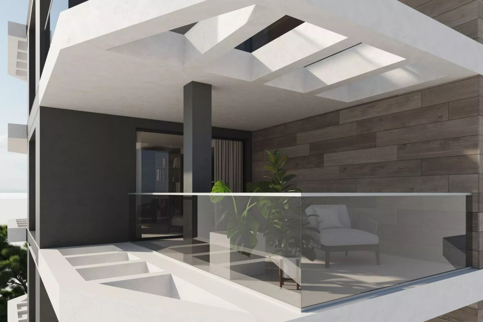 Nowe budownictwo - Apartament -
Calpe / Calp - Marisol Park - Ortembach - Los Almendros