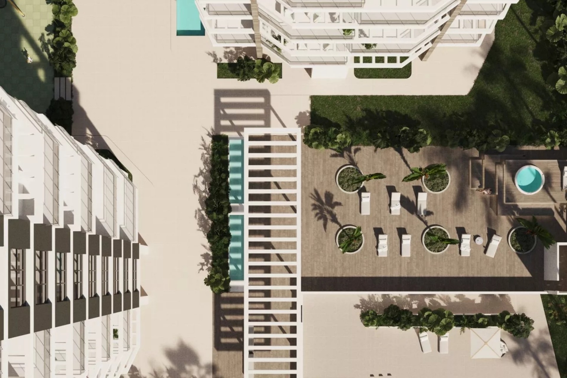 Nowe budownictwo - Apartament -
Calpe / Calp - Marisol Park - Ortembach - Los Almendros
