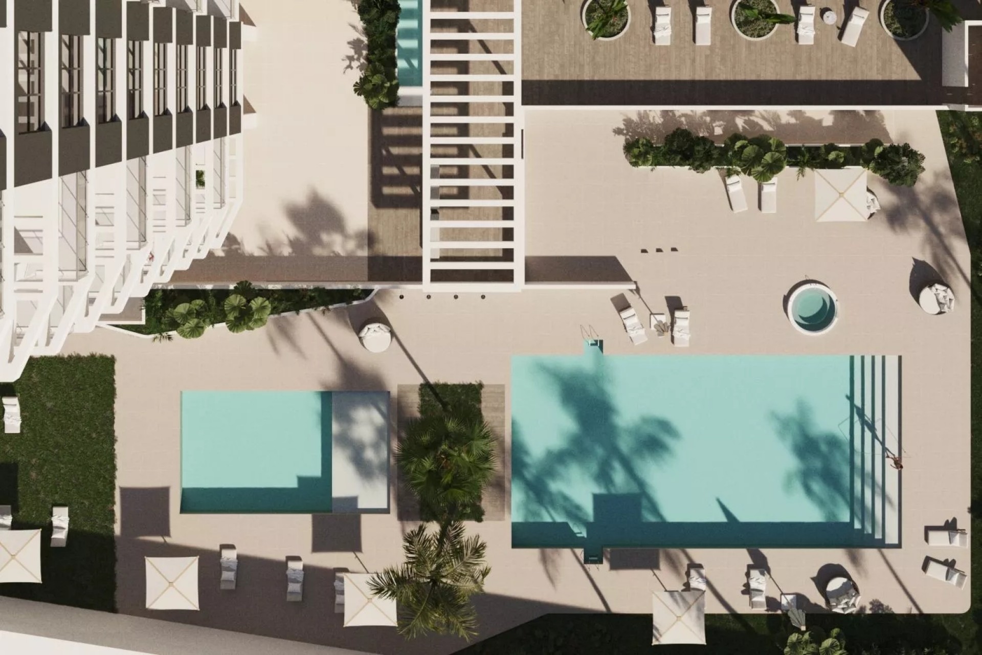 Nowe budownictwo - Apartament -
Calpe / Calp - Marisol Park - Ortembach - Los Almendros