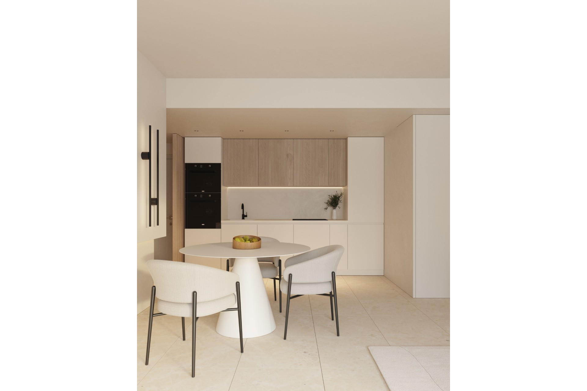 Nowe budownictwo - Apartament -
Calpe / Calp - Marisol Park - Ortembach - Los Almendros