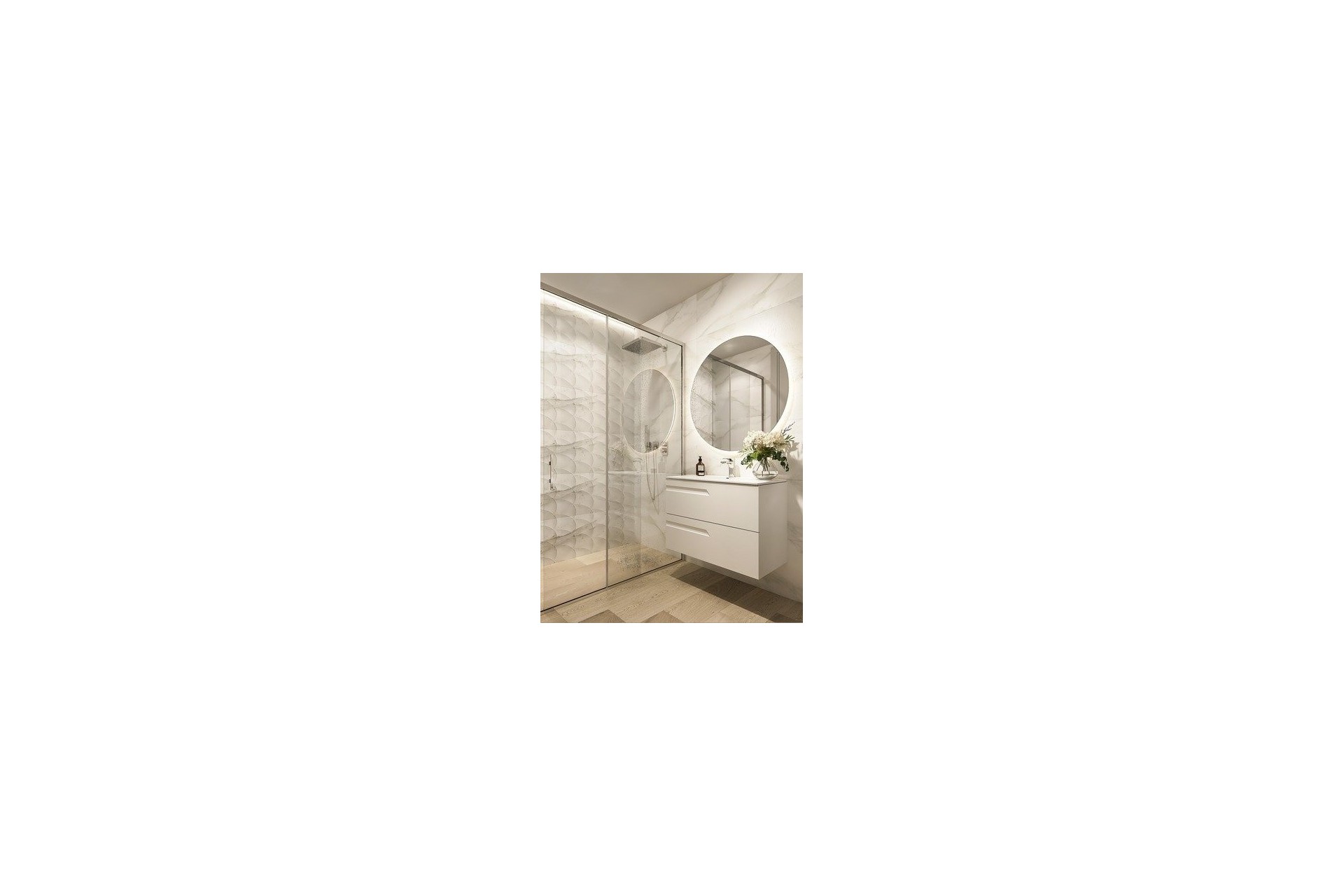 Nowe budownictwo - Apartament -
Calpe - Pla del mar