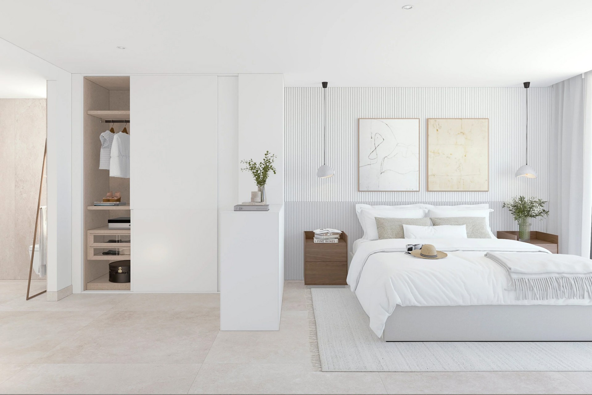 Nowe budownictwo - Apartament -
Calpe