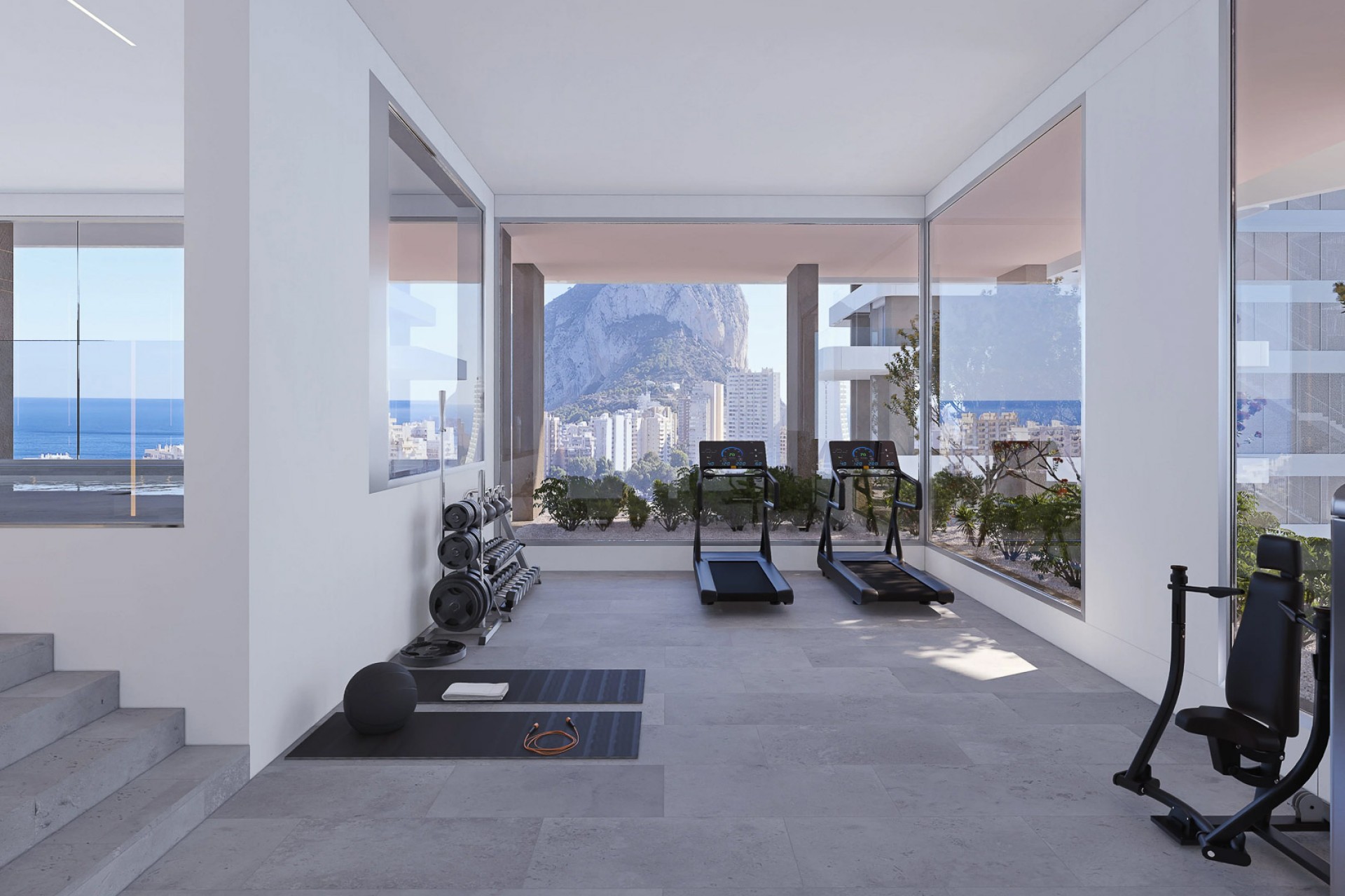 Nowe budownictwo - Apartament -
Calpe