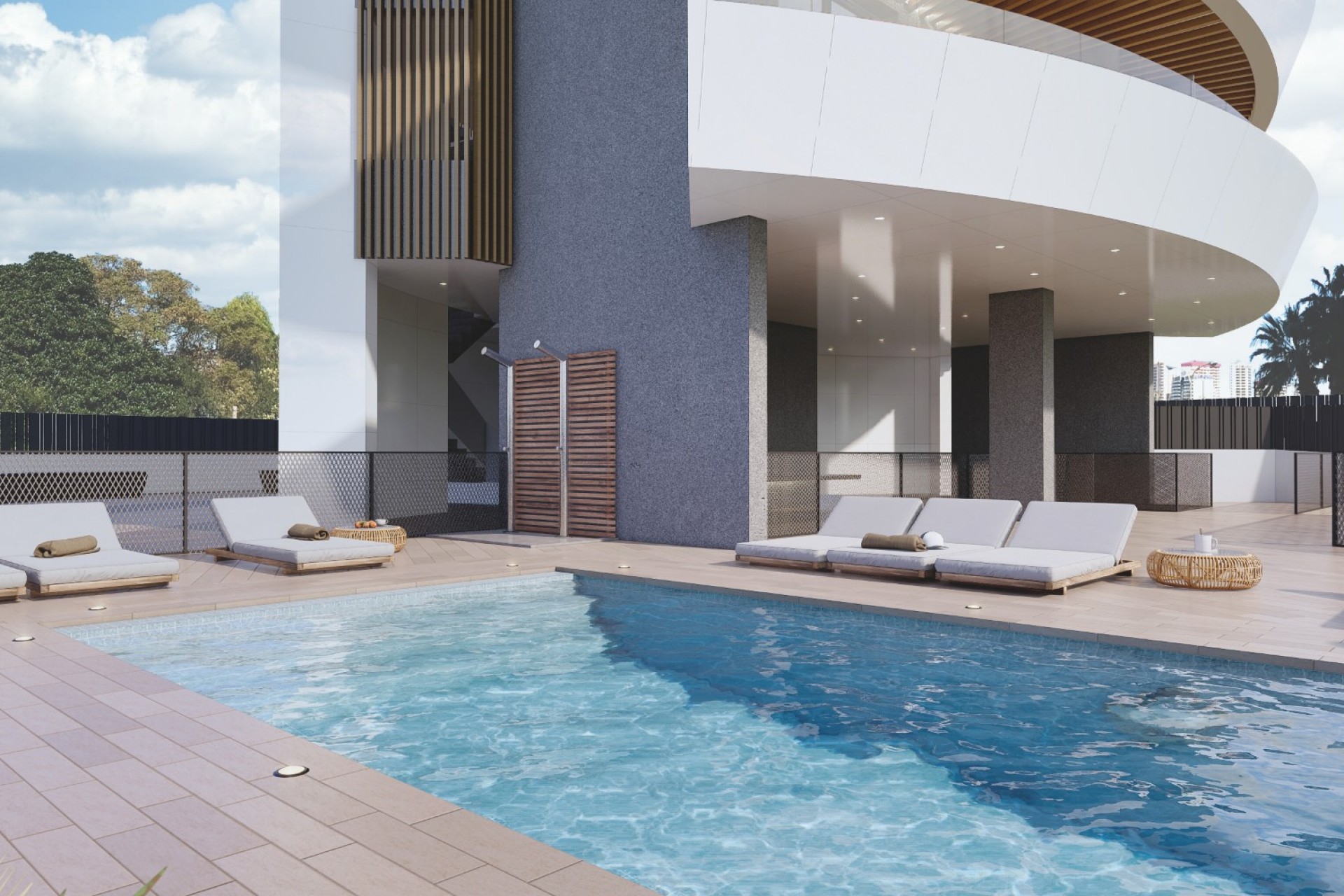 Nowe budownictwo - Apartament -
Calpe