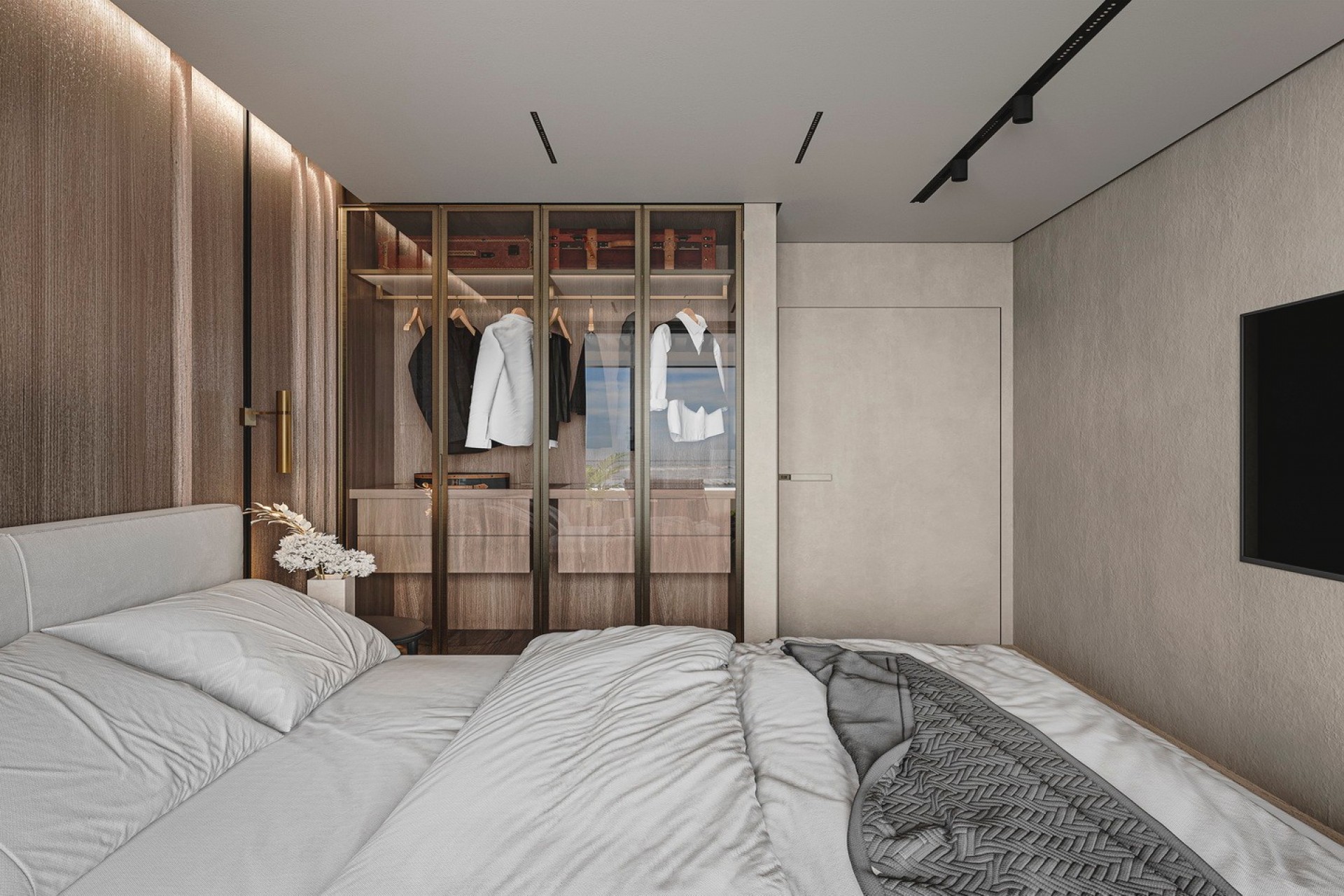 Nowe budownictwo - Apartament -
Calpe