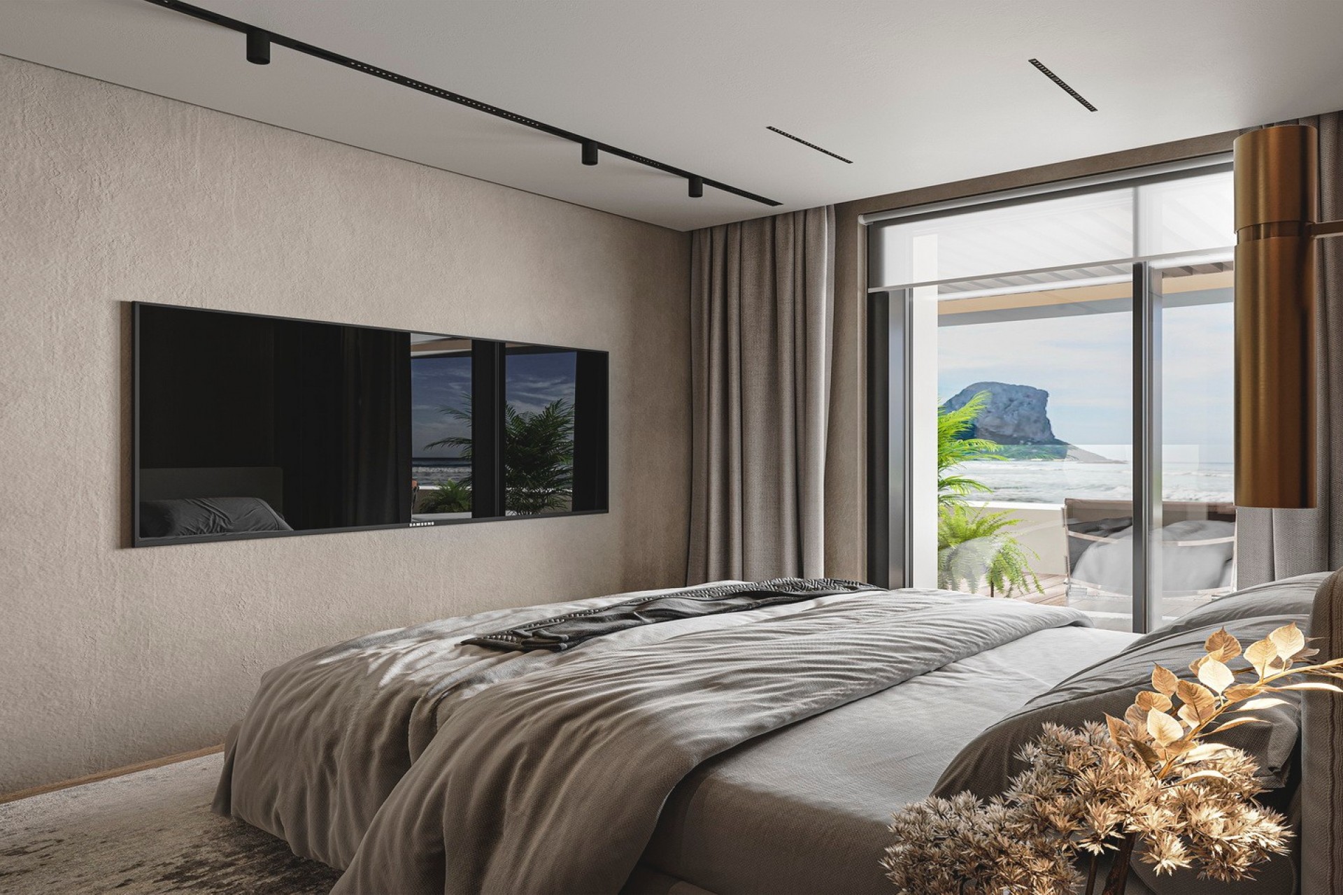 Nowe budownictwo - Apartament -
Calpe