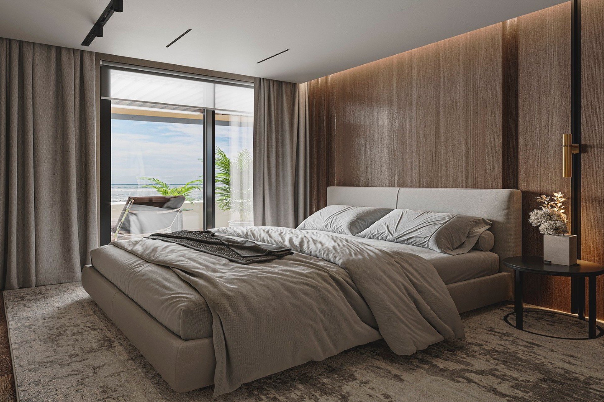 Nowe budownictwo - Apartament -
Calpe