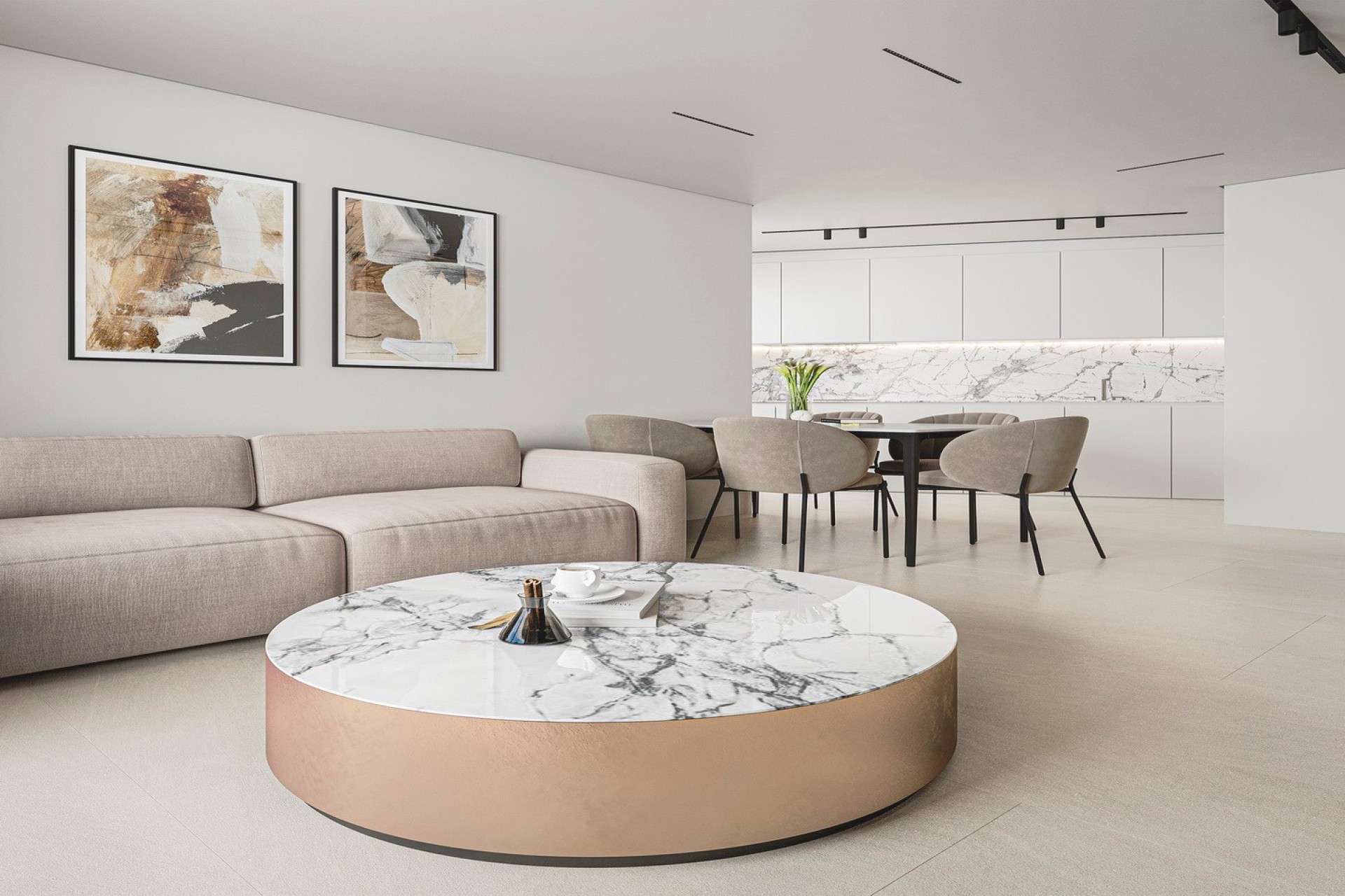 Nowe budownictwo - Apartament -
Calpe