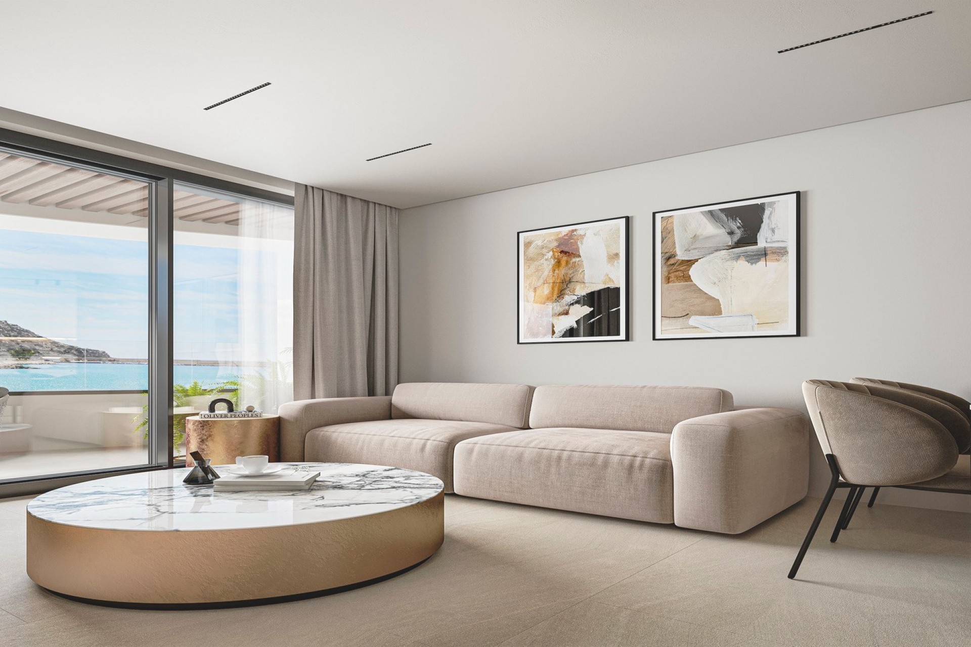 Nowe budownictwo - Apartament -
Calpe