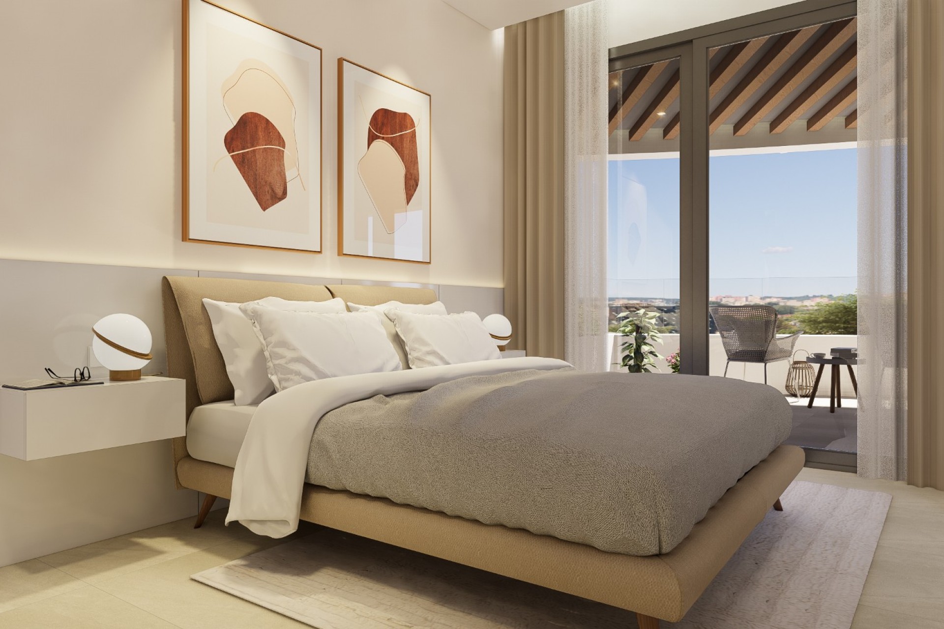 Nowe budownictwo - Apartament -
Calpe