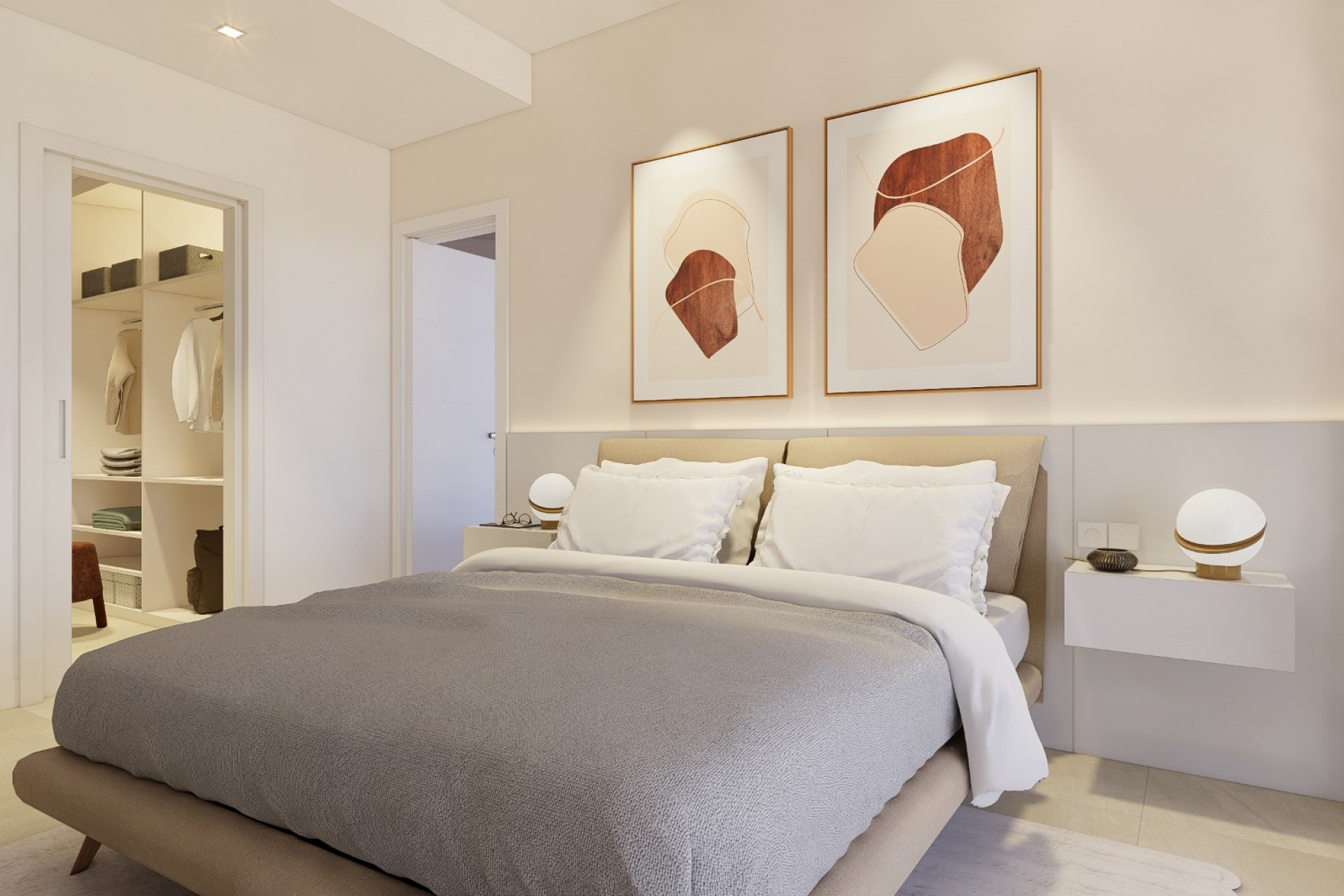 Nowe budownictwo - Apartament -
Calpe