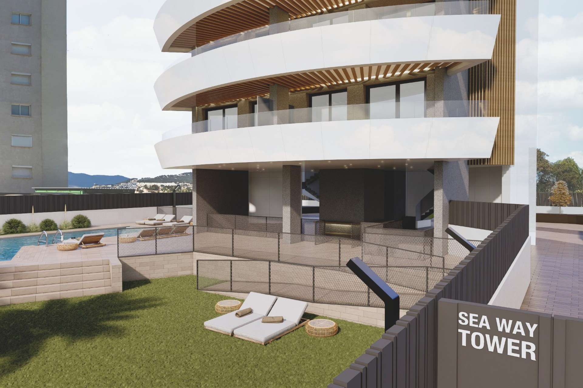 Nowe budownictwo - Apartament -
Calpe