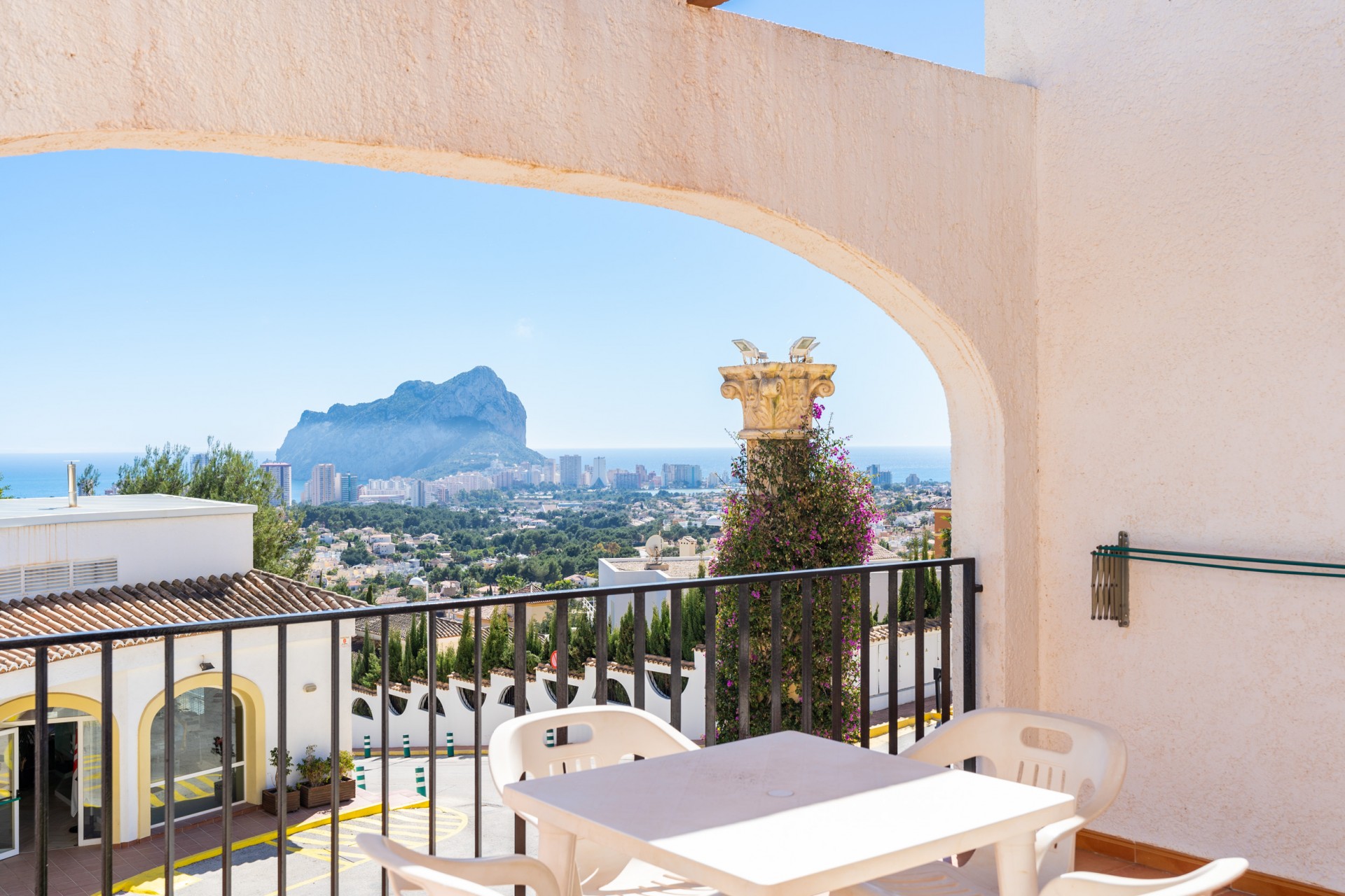 Nowe budownictwo - Apartament -
Calpe