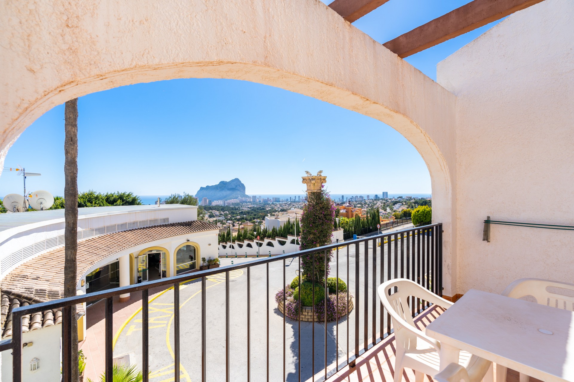 Nowe budownictwo - Apartament -
Calpe
