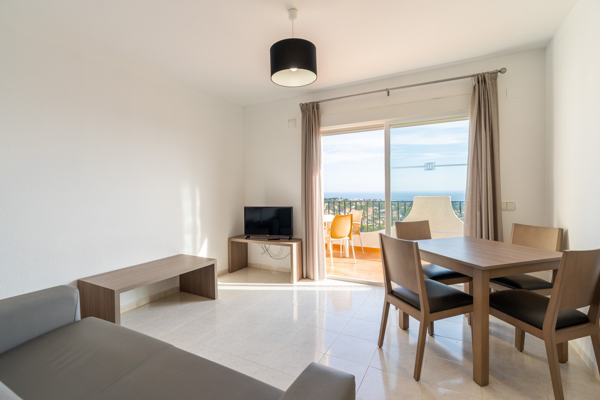 Nowe budownictwo - Apartament -
Calpe