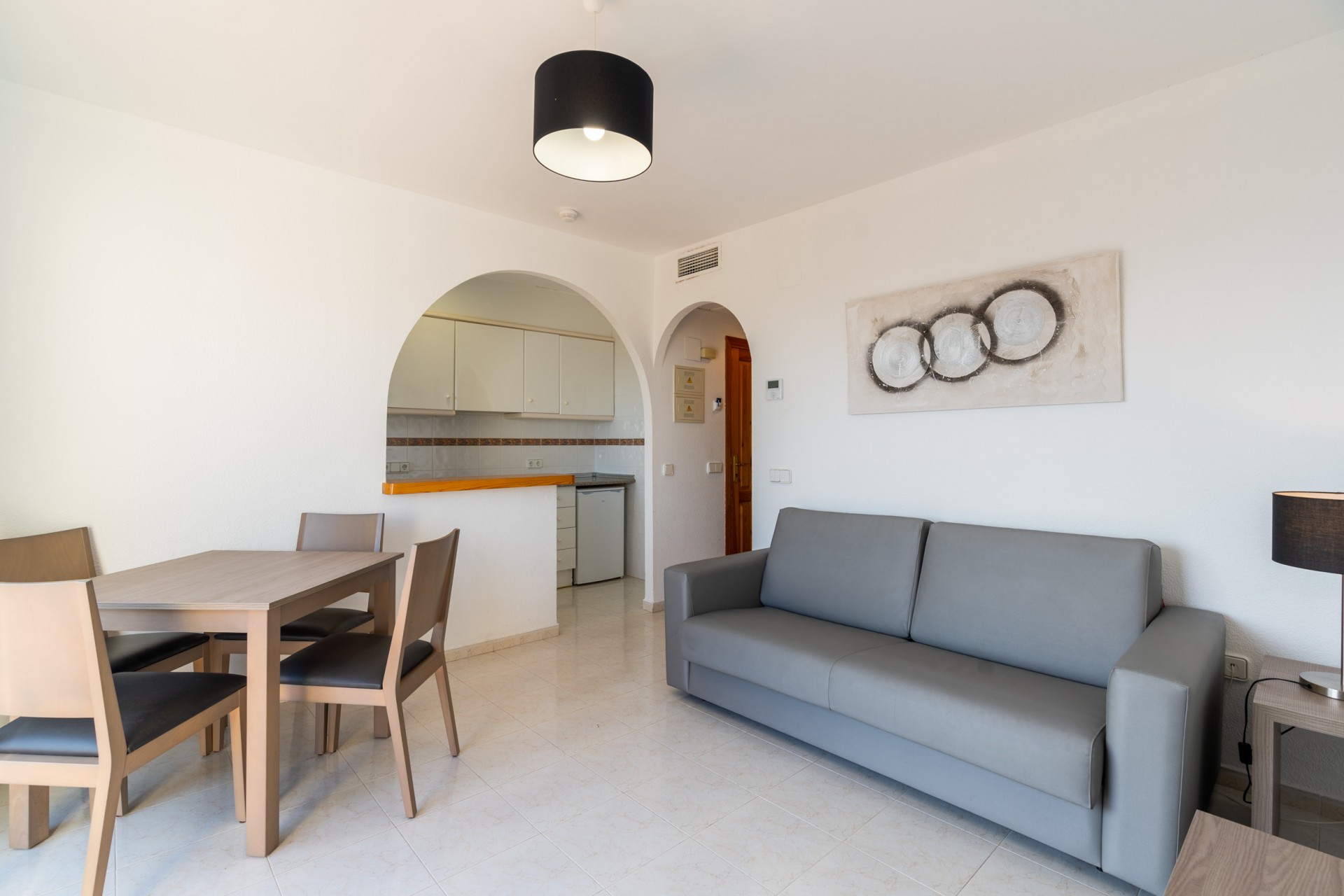 Nowe budownictwo - Apartament -
Calpe
