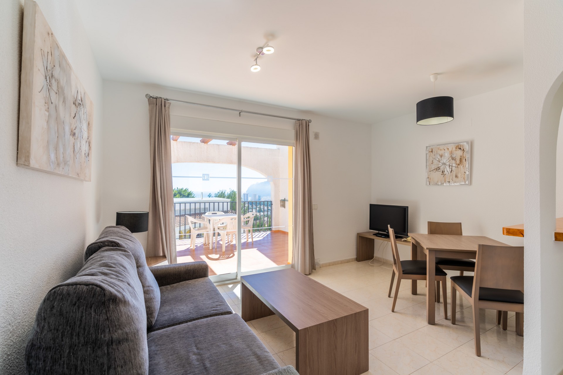 Nowe budownictwo - Apartament -
Calpe