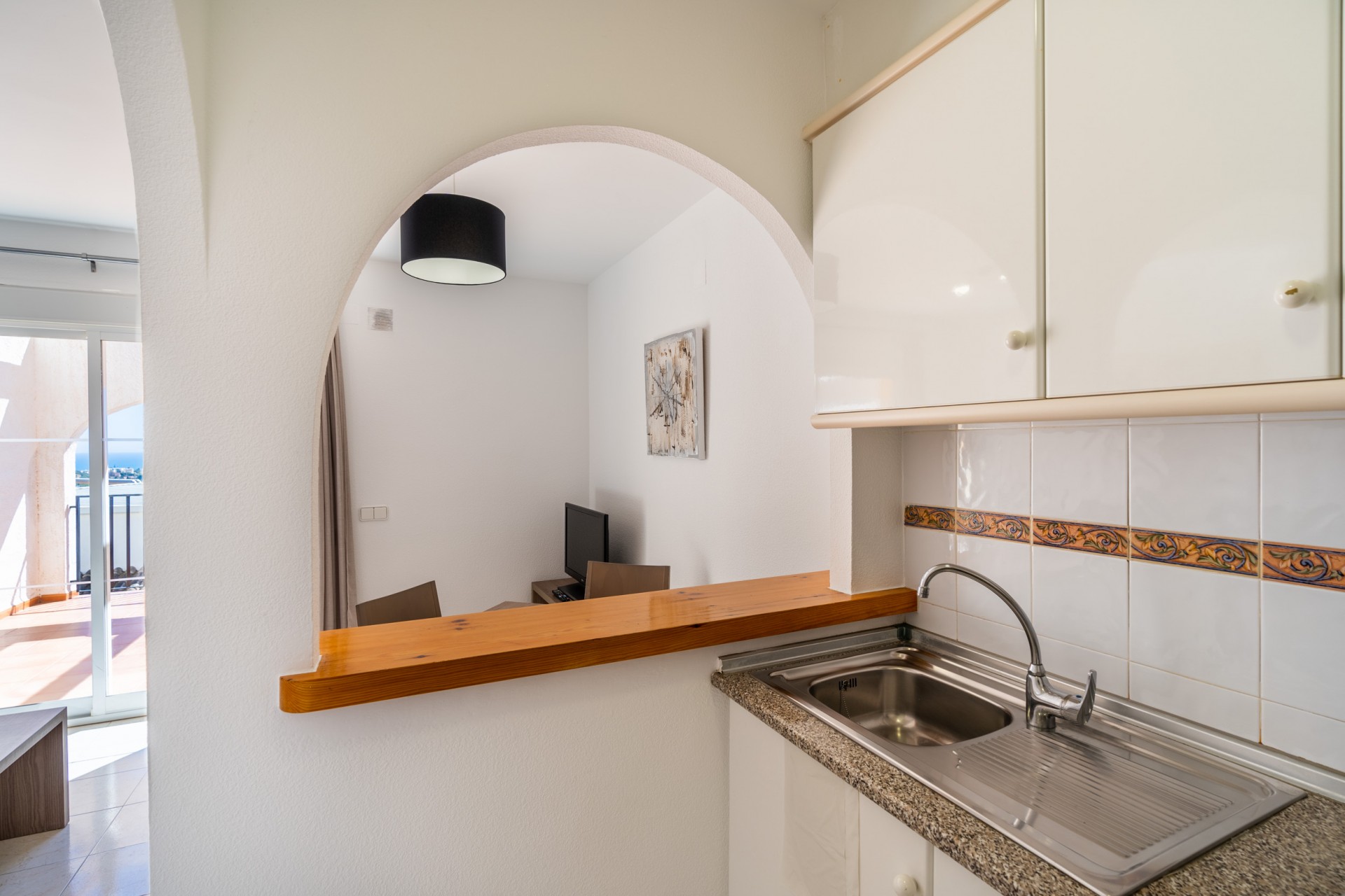 Nowe budownictwo - Apartament -
Calpe