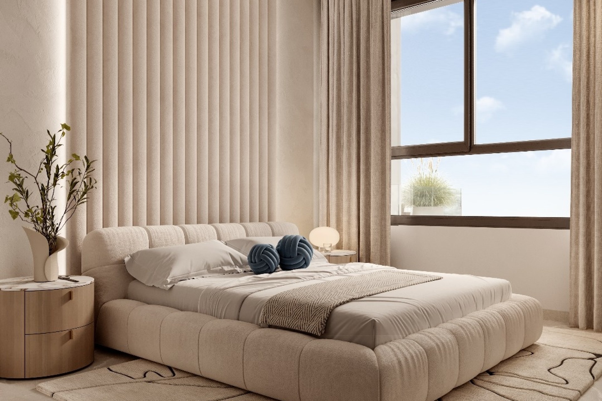 Nowe budownictwo - Apartament -
Calpe